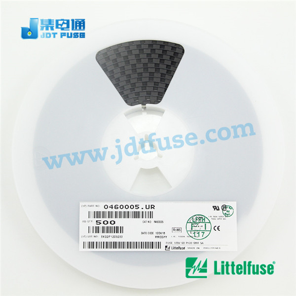 保险丝 Littelfuse