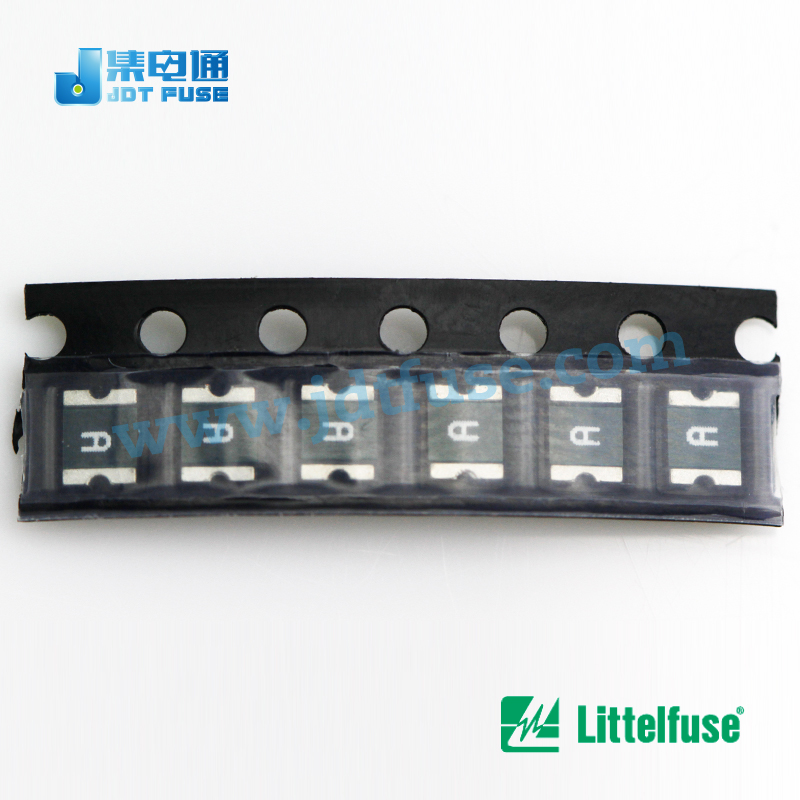 JDTFUSE 1210L系列贴片保险丝