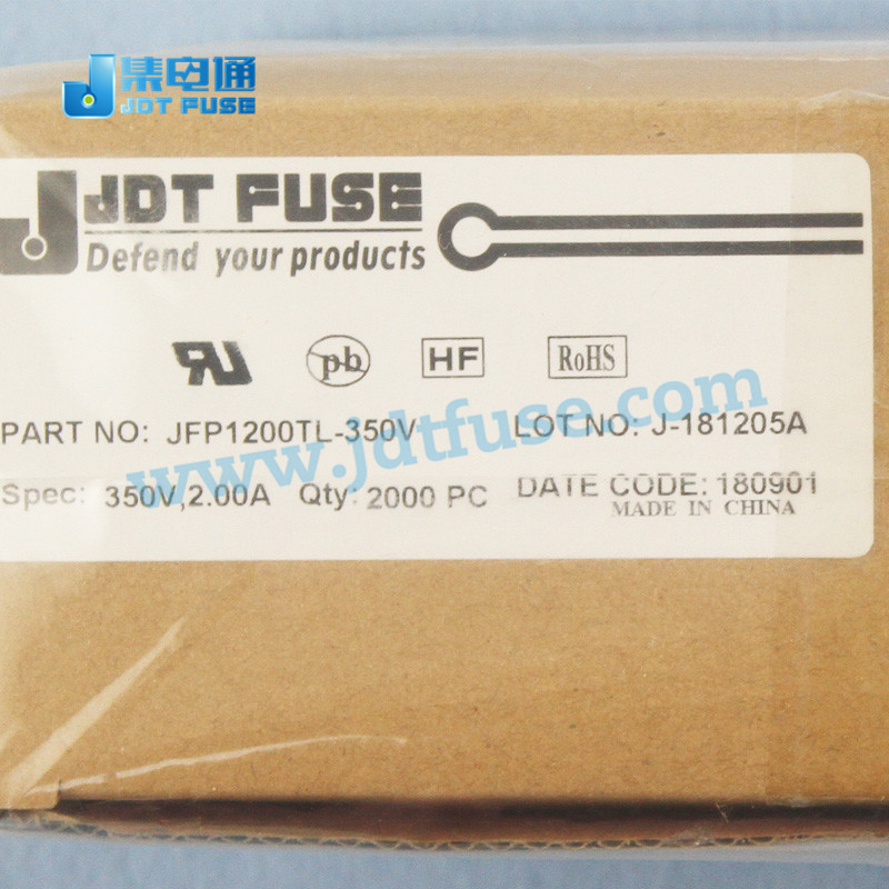 JDTFUSE 熔断保险丝