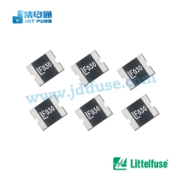 Littelfuse力特保险丝2016L系列贴片型自复式保险丝详解