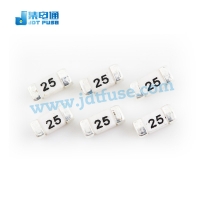 哪个型号贴片保险丝可以做电源过载保护？