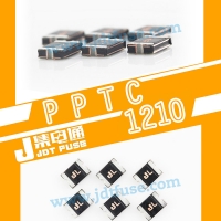 PPTC自恢复保险丝1210系列型号及参数