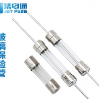 简述玻璃管保险丝的四种安装方式